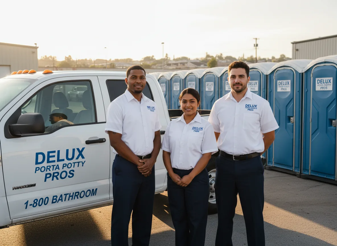 Long-Term Portable Toilet Rental company in Columbia Cross Roads, PA